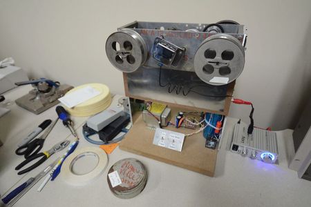 In the summer of 1946, Holocaust survivors lent their voices to the "Henonville Songs," which psychologist David Boder recorded on this wire spool.