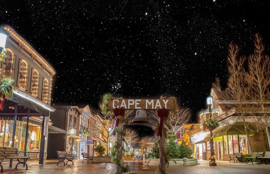 Christmas Time in Cape May Smithsonian Photo Contest Smithsonian