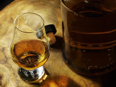 In an effort to combat counterfeit whiskies, researchers in Australia created a device called NOS.E that can detect and identify differences by &quot;sniffing&quot; spirits.
