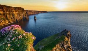 image of The Emerald Isle: Ireland from East to West
