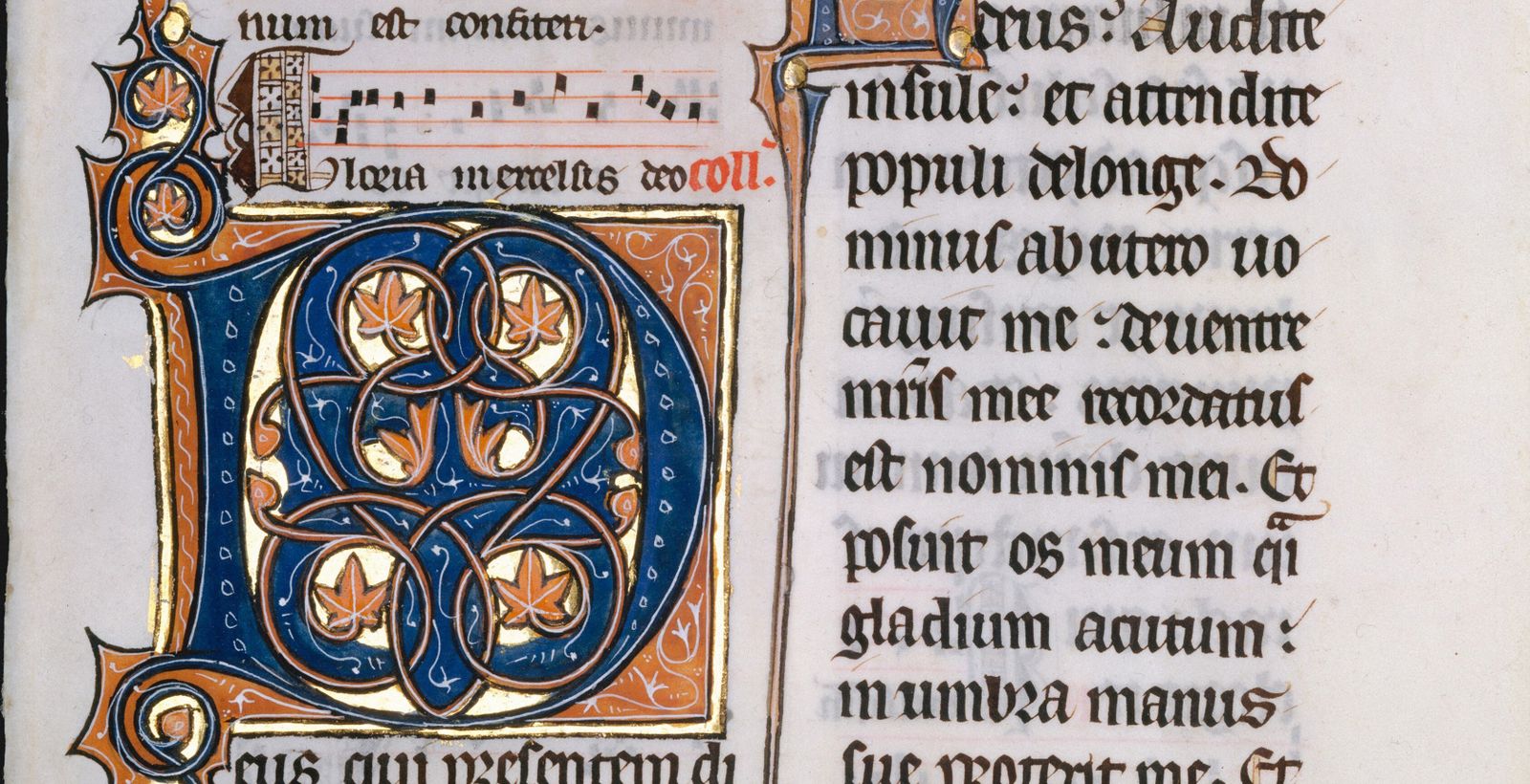 medieval illumination font