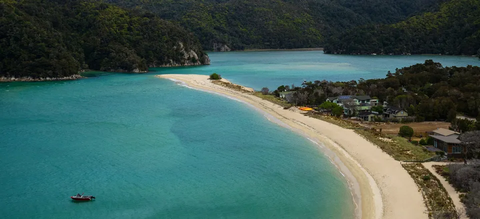  Abel Tasman National Park 