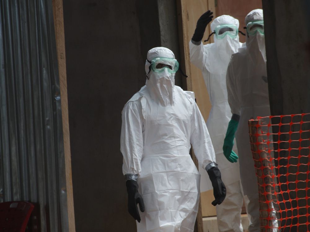 Ebola Nurses 