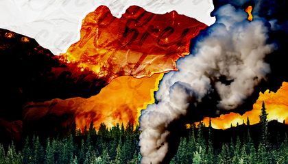 Why Wildfires Are Burning Hotter and Longer