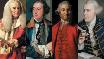 How Did British Politicians React to America’s Attempts at Independence? Rather Poorly!