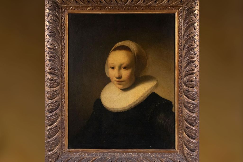 Portrait of a Girl