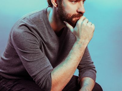 John Krasinski portrait