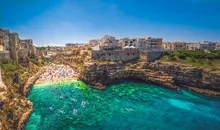 Italy’s Apulia: A One-Week Stay in Polignano a Mare photo