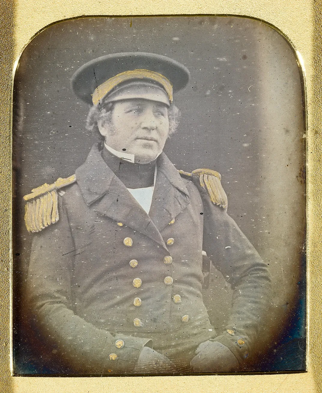 Francis Crozier, captain of HMS Terror​​​​​​​