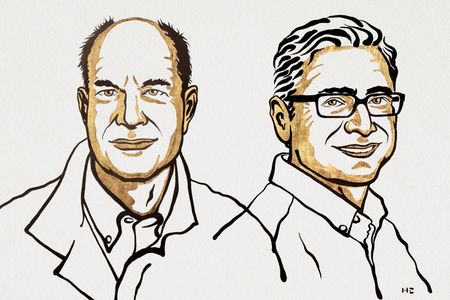 The Nobel committee&nbsp;announced the winners of the 2021 Nobel Prize in Physiology or Medicine, David Julius and Ardem Patapoutian, earlier today.