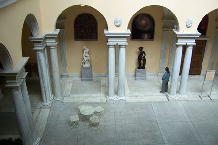 Classic sculpture and stellar photography at the Walters Art Museum in Baltimore.