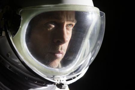 NASA's Lindsay Aitchison says spacesuits have been given much-improved flexibility and durability over the decades, but as seen in the speculative future of "Ad Astra," they don't look much different than they did in the Gemini era.