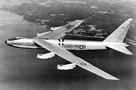 An early B-52.