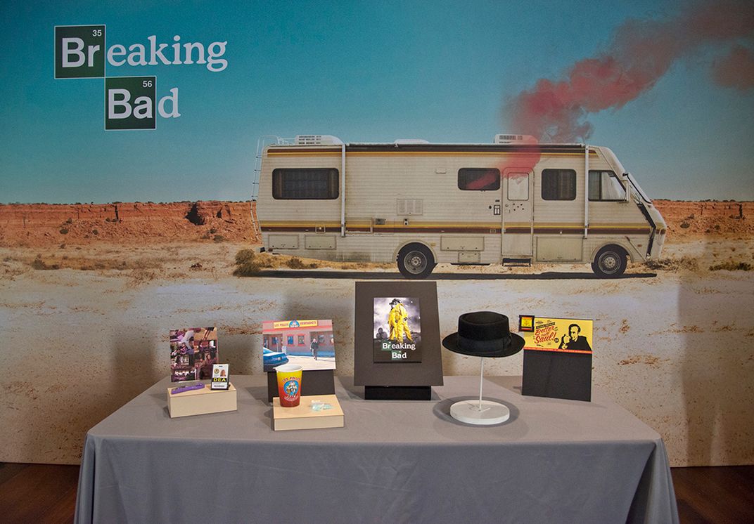 Breaking Bad Donation