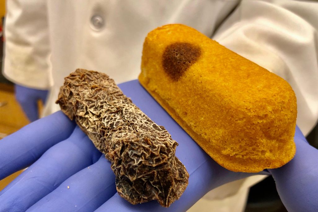 8-year-old Twinkies