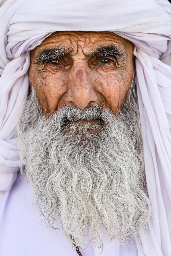 Baloch man thumbnail