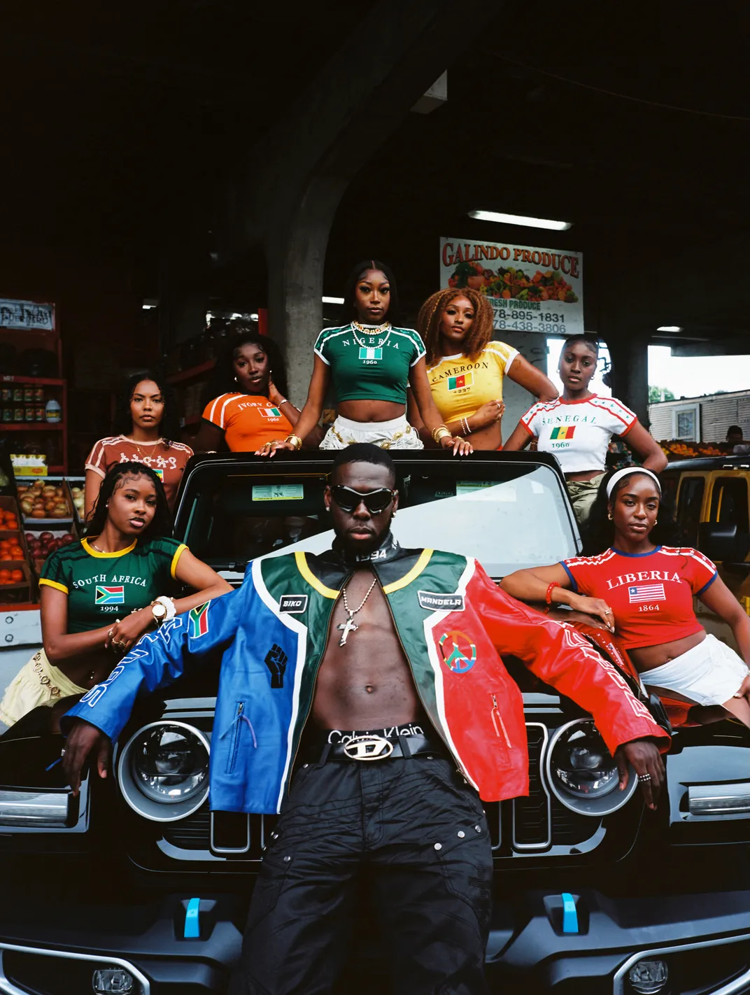 One Africa