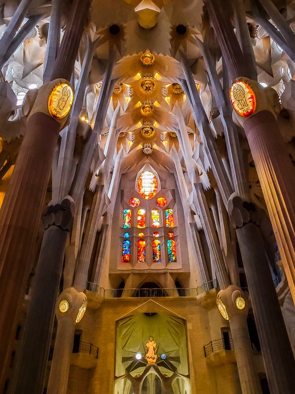 La Sagrada Familia thumbnail