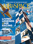 Cover for August 2013