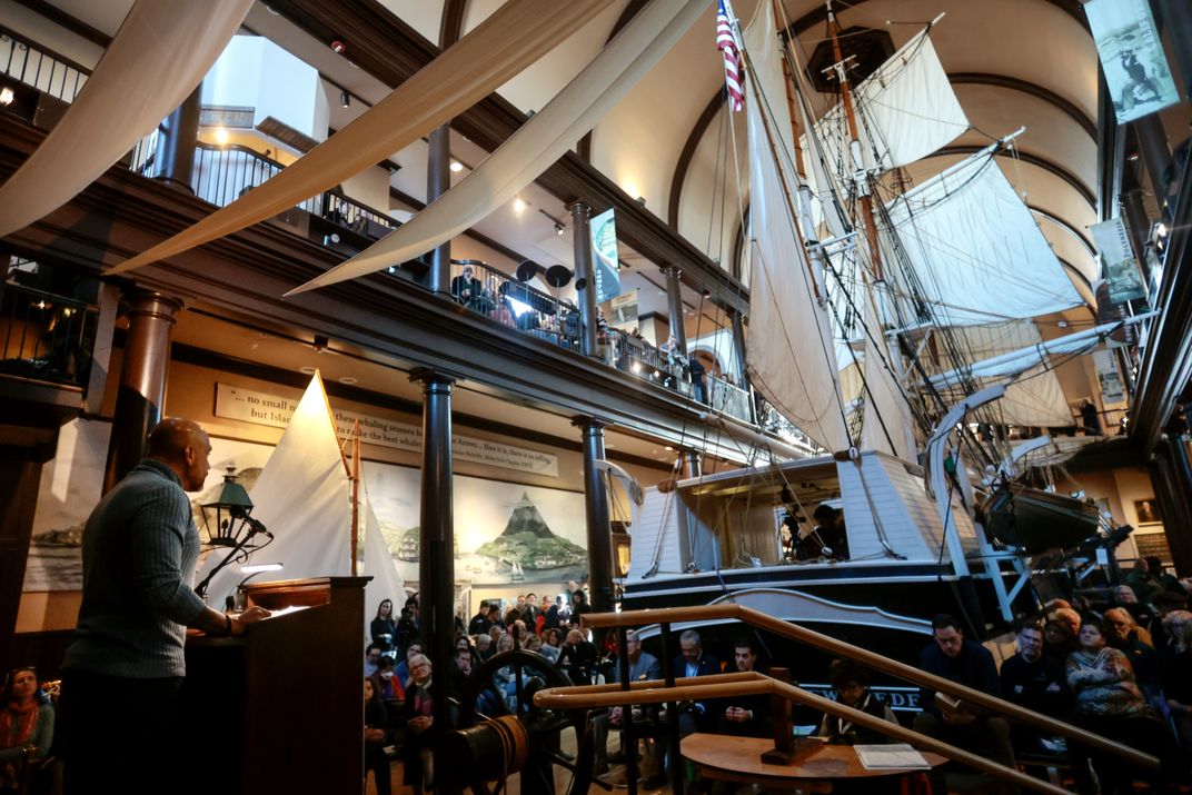Lagoda Whaling Ship