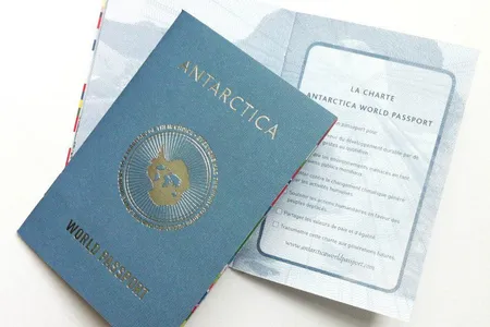 Are you a global citizen? Then you might need one of these.