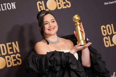 Lily Gladstone became the Golden Globe&#39;s first Indigenous Best Actress for her portrayal of Mollie Burkhart in&nbsp;Killers of the Flower Moon.&nbsp;&nbsp;