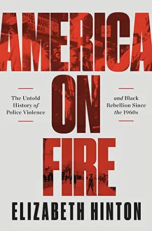 Preview thumbnail for 'America on Fire: The Untold History of Police Violence and Black Rebellion Since the 1960s