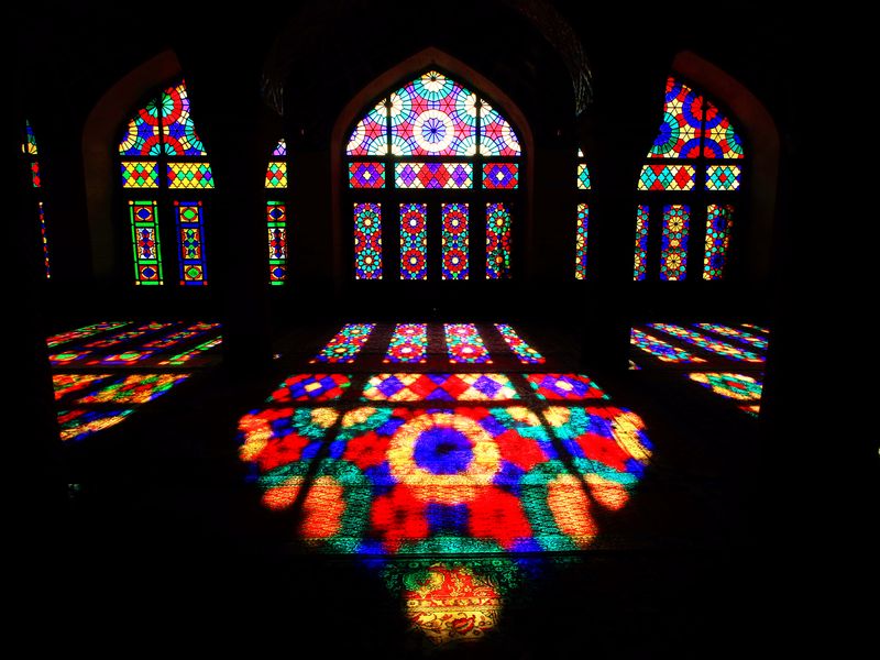 Pink Mosque | Smithsonian Photo Contest | Smithsonian Magazine