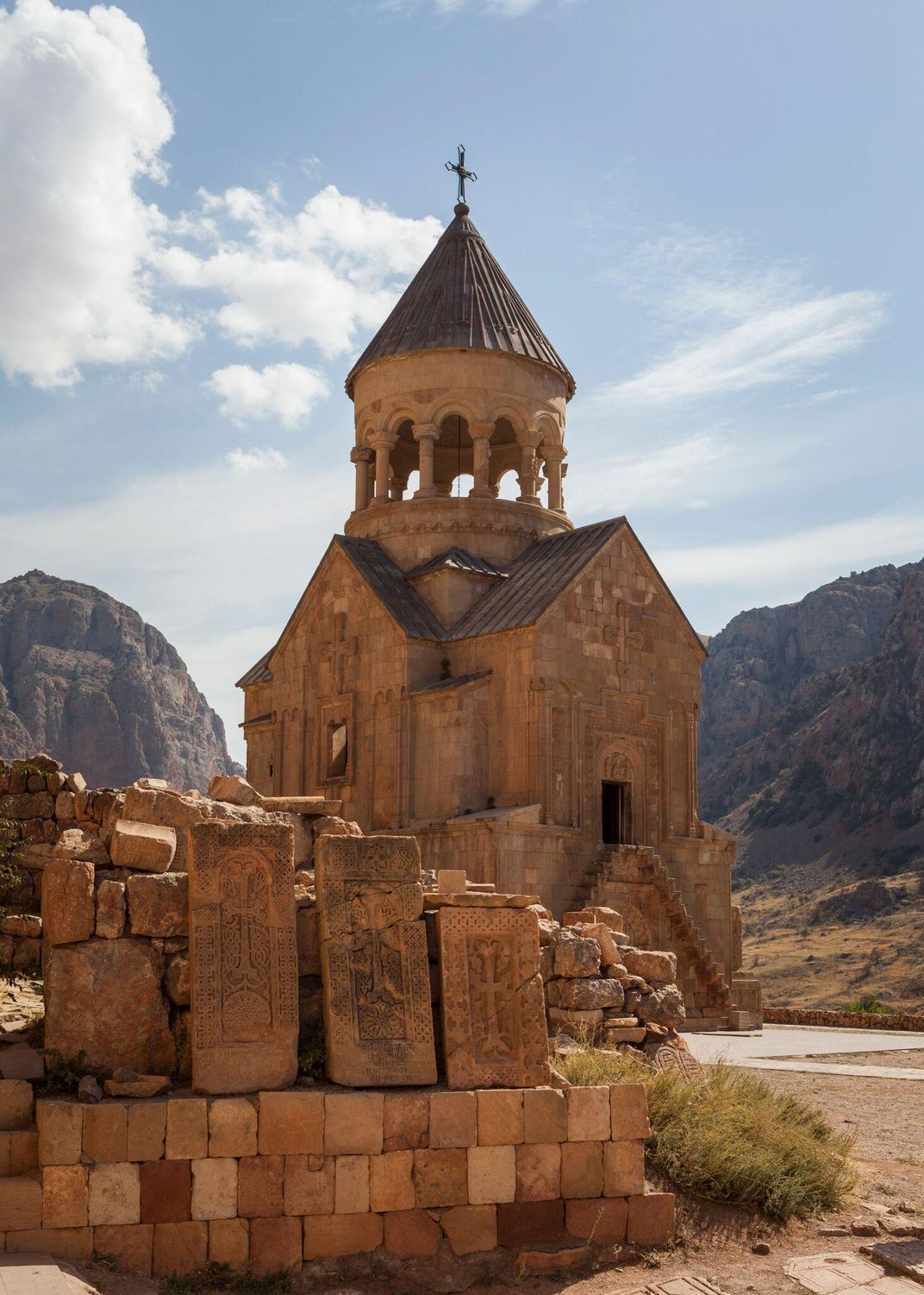 This Free Virtual Reality App Drops Users in the Heart of Historic Armenia