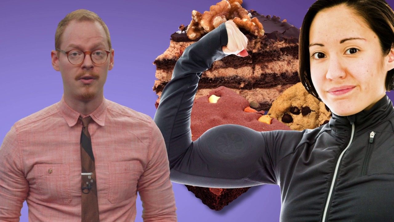 Preview thumbnail for Ask Smithsonian: What’s Up With Willpower and Why Don’t I Have It?