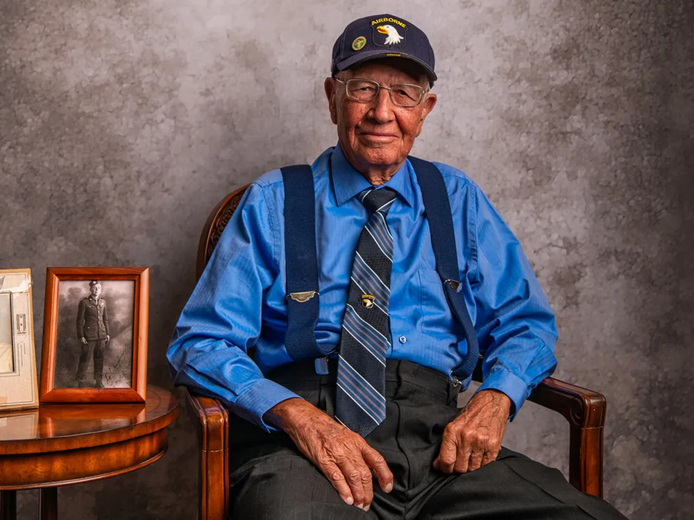 Who Was Bradford Freeman, Last Surviving Member of World War II 'Band of  Brothers'?, Easy Company, Smart News