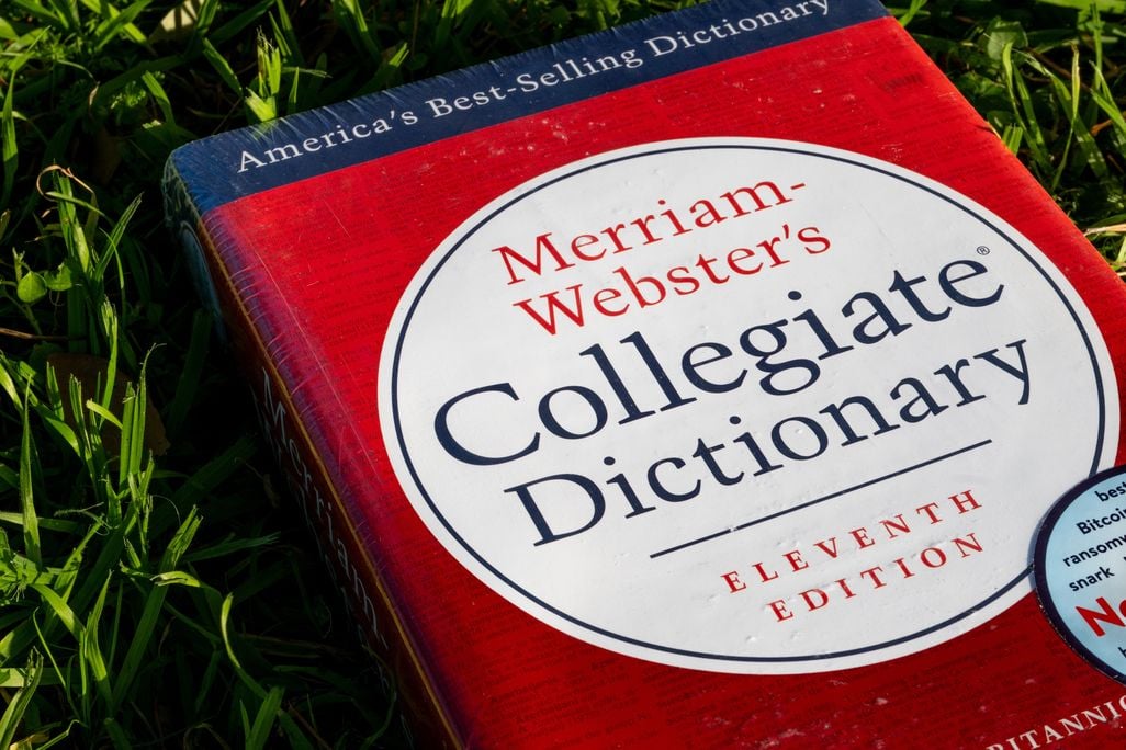dictionary