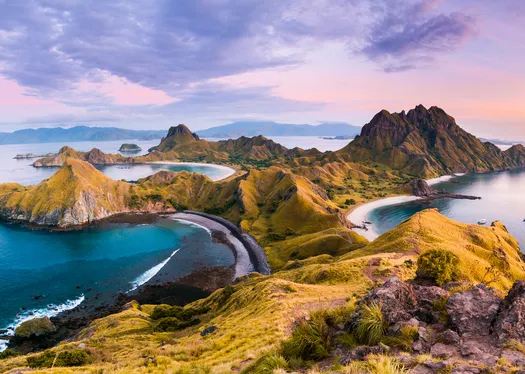 Voyage to Indonesia: Dragons, Reefs, and the Spice Islands
