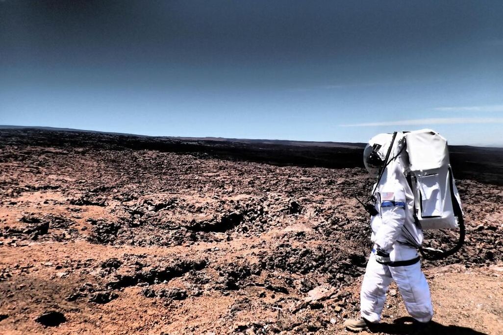 astronaut 