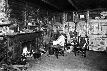 Cudjo Lewis, the last survivor transported to Alabama on the Clotilda