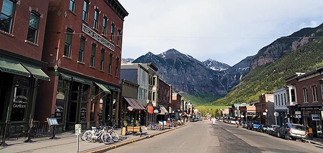 Telluride Colorado