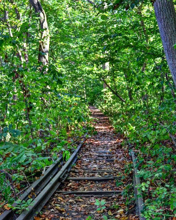 Railroad to Nowhere