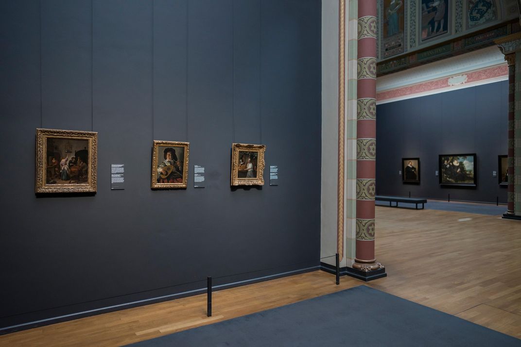 For the First Time in Its 200-Year History, the Rijksmuseum Features ...