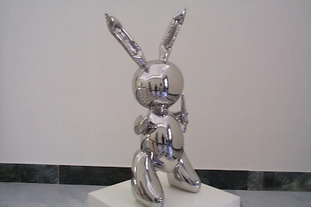 Jeff Koons