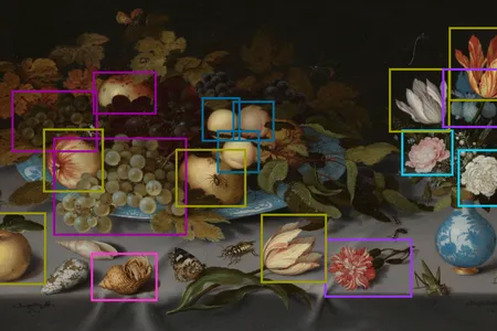 Scholars will use A.I. to identify references to specific scents in artwork and texts.

