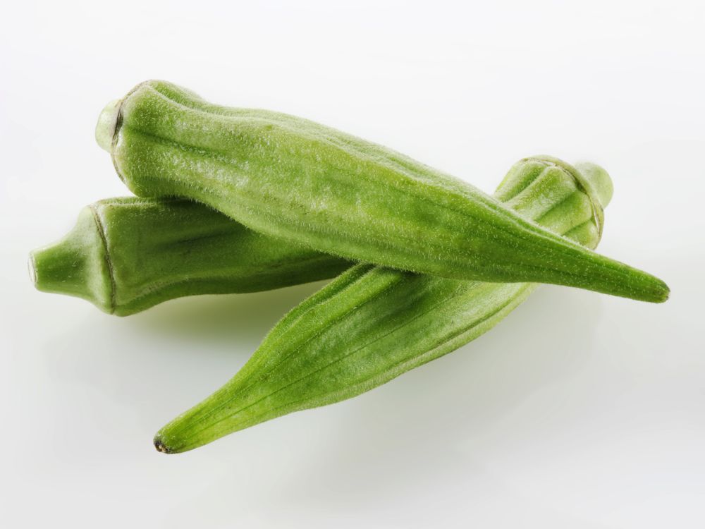 okra