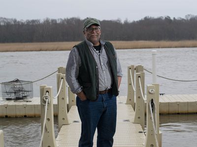 Fred Tutman is the Patuxent Riverkeeper, the longest-serving Waterkeeper in the Chesapeake Bay region, and the only African-American Waterkeeper in the nation