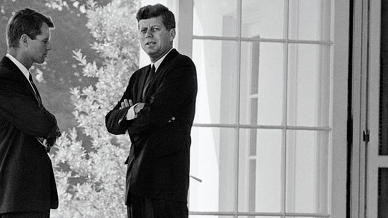 How President John F. Kennedy Invented the Modern Press Conference