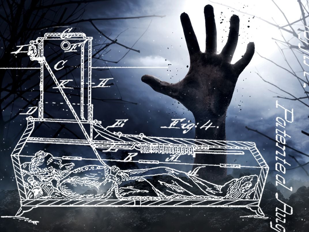 People Feared Being Buried Alive So Much They Invented These 