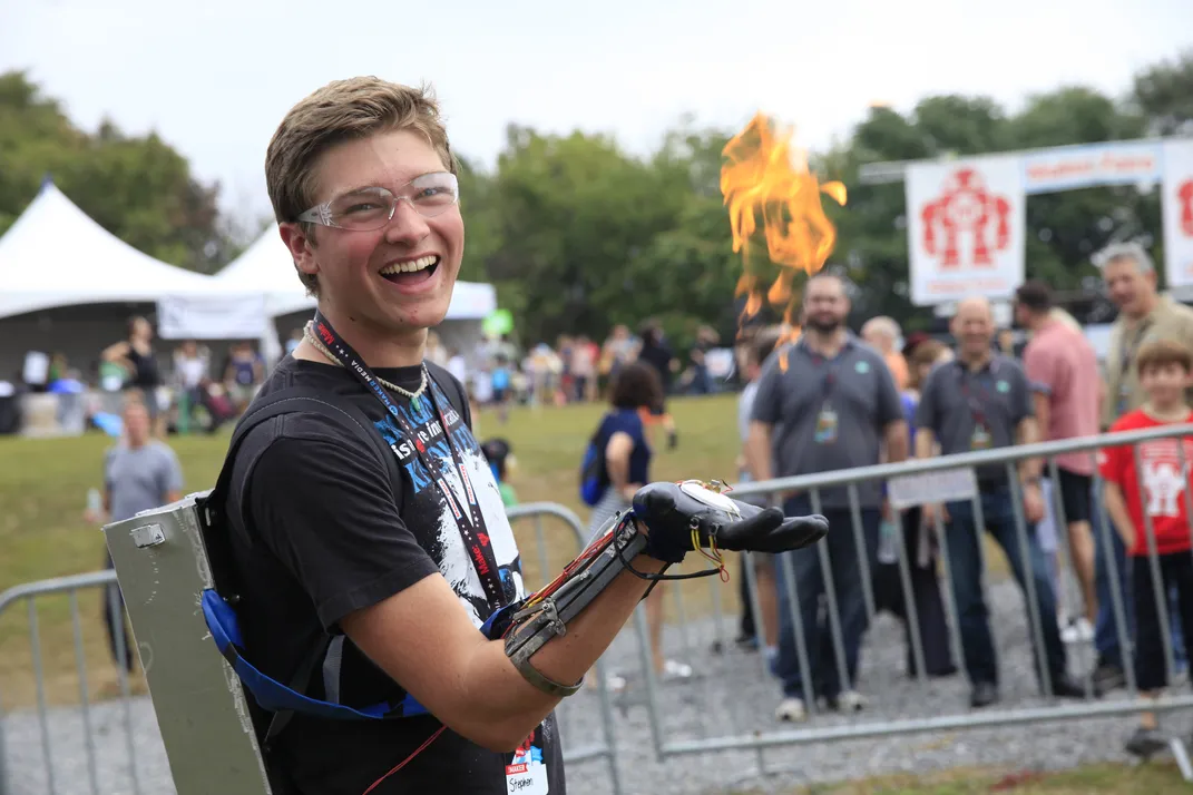 What Is a Maker Faire, Exactly?