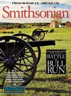 Cover for July/August 2011