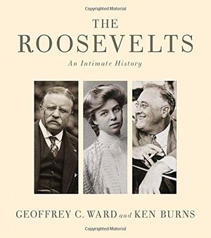 Preview thumbnail for video 'The Roosevelts: An Intimate History