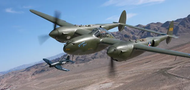 Glacier Girl