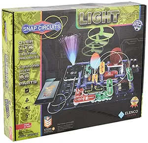 Preview thumbnail for 'Snap Circuits Light