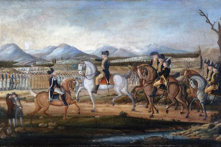 The Whiskey Rebellion